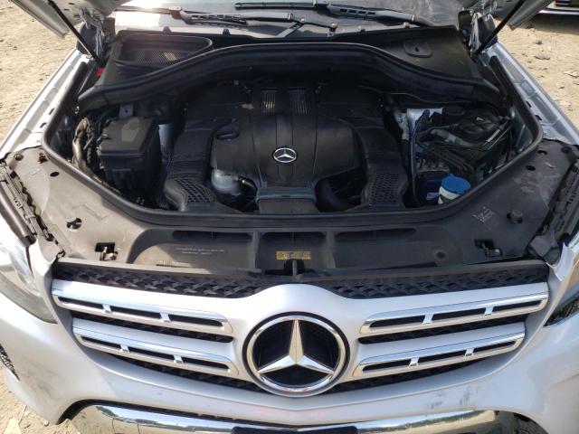4JGDF6EE5HA763897 Mercedes-Benz Gls 450 4matic