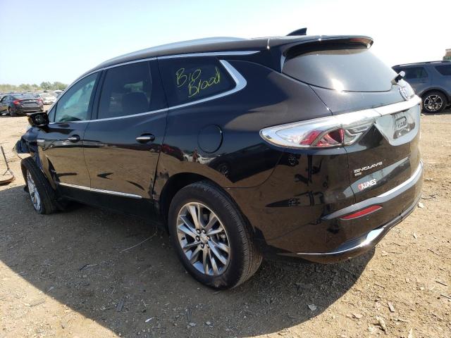 2022 BUICK ENCLAVE AV - 5GAEVCKW8NJ183113