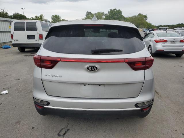 KNDPM3AC6N7994360 KIA Sportage Lx