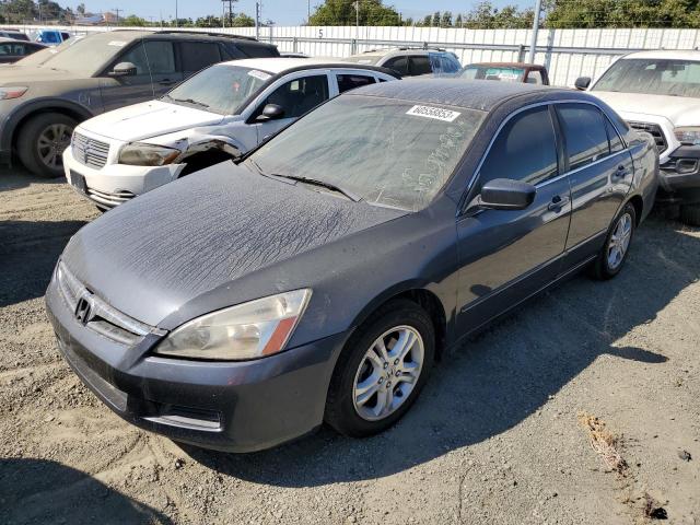 2007 Honda Accord Sdn SE