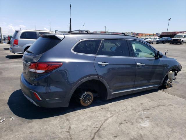 KM8SM4HF7HU171762 Hyundai Santa Fe Se