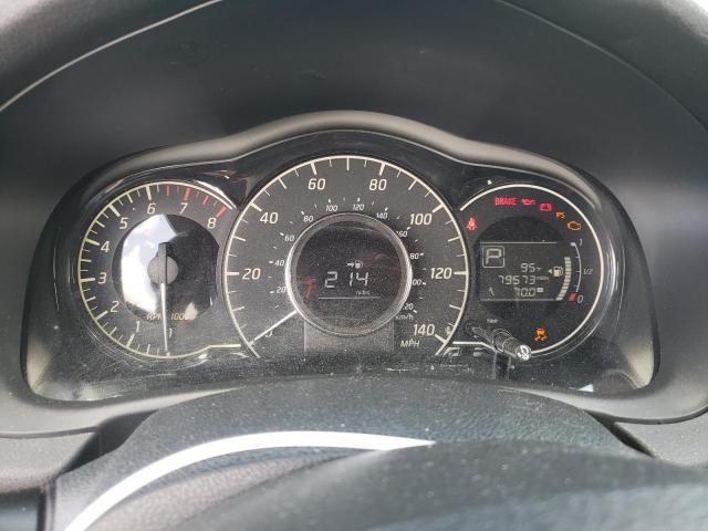 3N1CE2CP7FL407587 Nissan Versa Note S