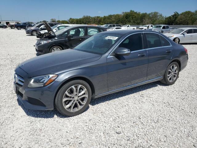 2015 Mercedes-Benz C-Class C 300