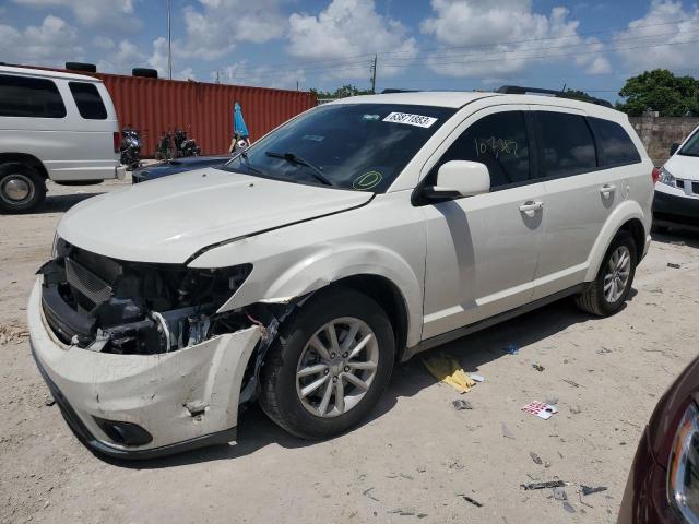 2013 Dodge Journey SXT