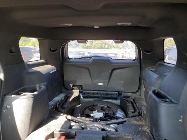 1FM5K8AR4HGC07873 Ford Explorer Police Interceptor