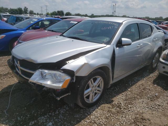 2010 Dodge Avenger R/T