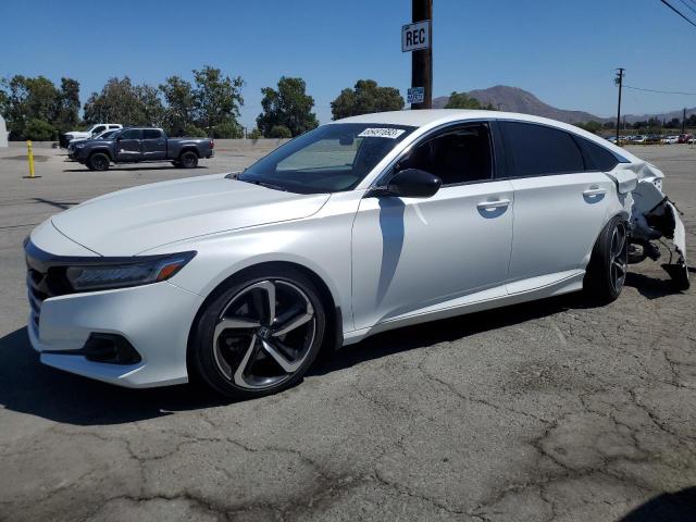 2022 Honda Accord Sedan Sport