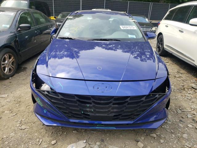 5NPLS4AG5PH099650 Hyundai Elantra SE 5