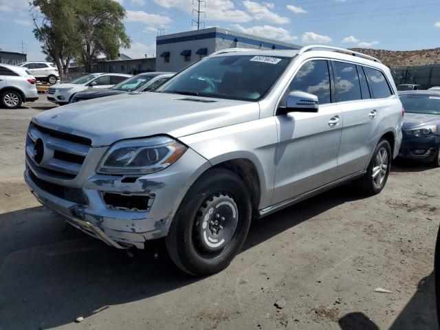 VIN 4JGDF7CE8DA239808 2013 Mercedes-Benz GL-Class, ... no.1