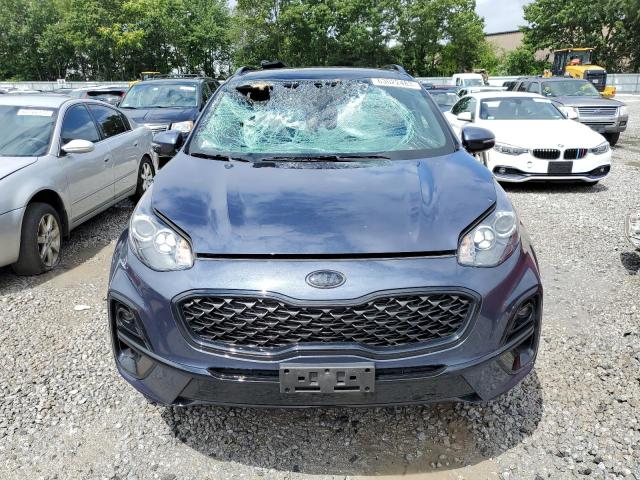 KNDP6CAC4N7975879 KIA SPORTAGE S