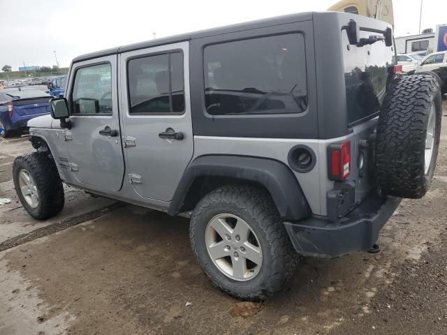 1C4BJWDG7HL722138 Jeep Wrangler Unlimited Sport