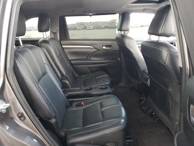 5TDJZRFH4HS396826 Toyota Highlander Se