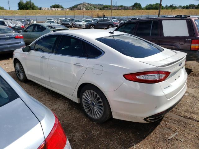 3FA6P0K91DR358138 2013 FORD FUSION, photo no. 2