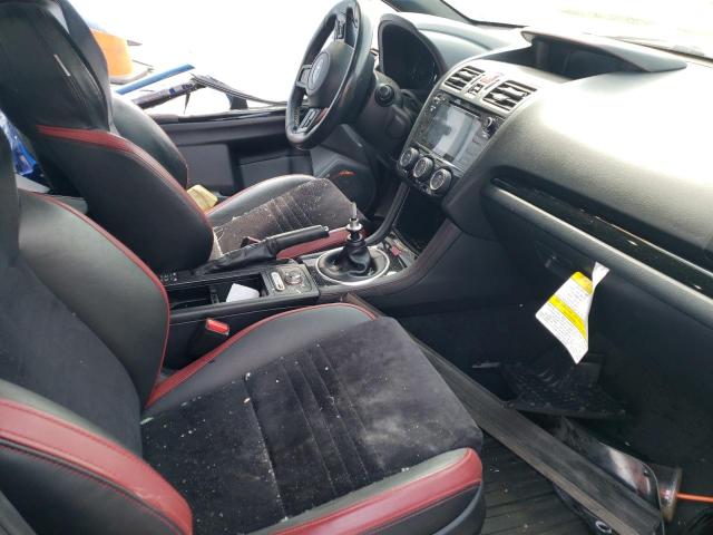 JF1VA2Y61K9818266 Subaru Wrx Sti Limited