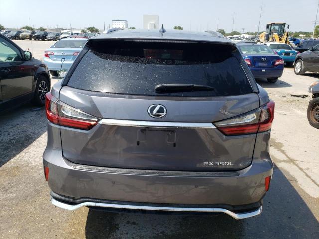 JTJGZKCA4K2010135 | 2019 LEXUS RX 350 L