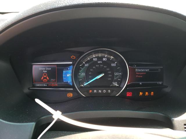 1FM5K7F83HGA89812 Ford Explorer Limited