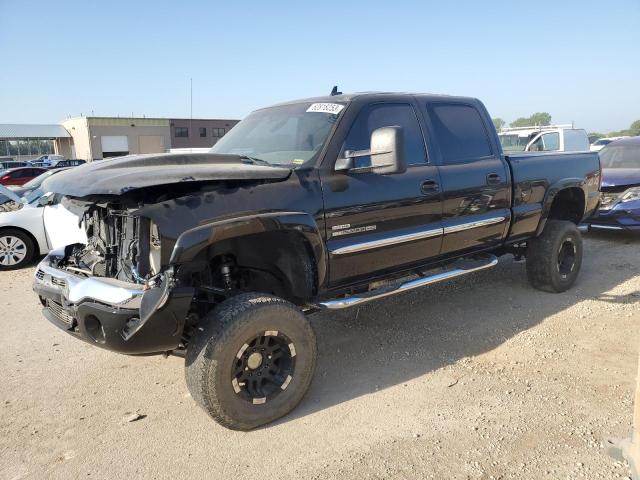 2006 GMC Sierra 2500HD 