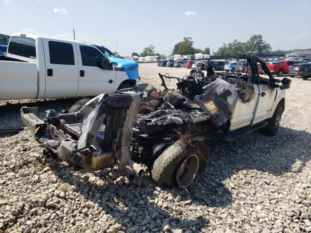 1FT8W3DT3JEC44849 Ford F350 Super Duty