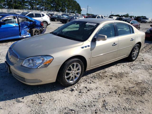 2007 Buick Lucerne CXL