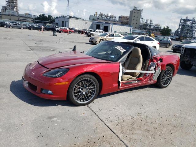 2005 Chevrolet Corvette 