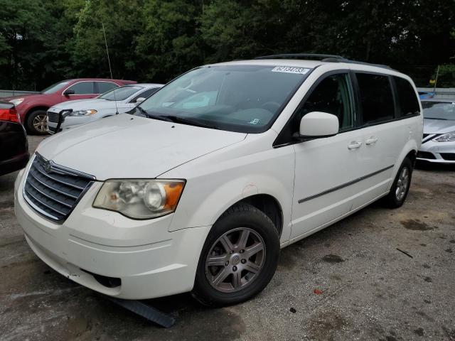 2010 Chrysler Town & Country Touring