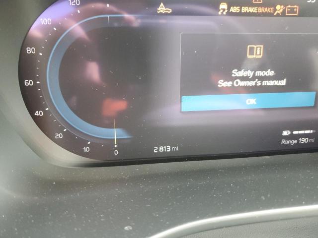 2023 VOLVO C40 RECHAR YV4ED3GM7P2053567