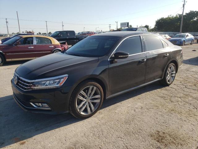 2018 Volkswagen Passat SE