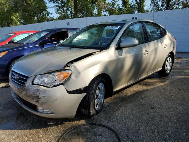 2008 Hyundai Elantra GLS