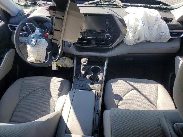 5TDZZRAH8NS541727 Toyota Highlander  8