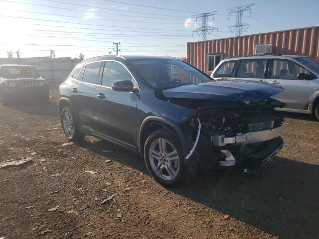 W1N4N4HB7PJ423669 Mercedes-Benz Gla 250 4matic