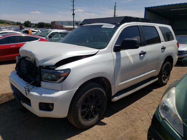 2011 Toyota Sequoia Platinum