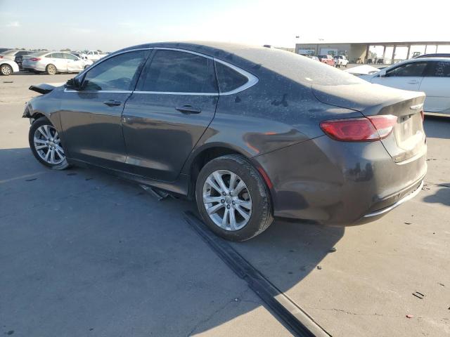 Vin: 1c3cccabxfn607044, lot: 63163203, chrysler 200 limited 20152