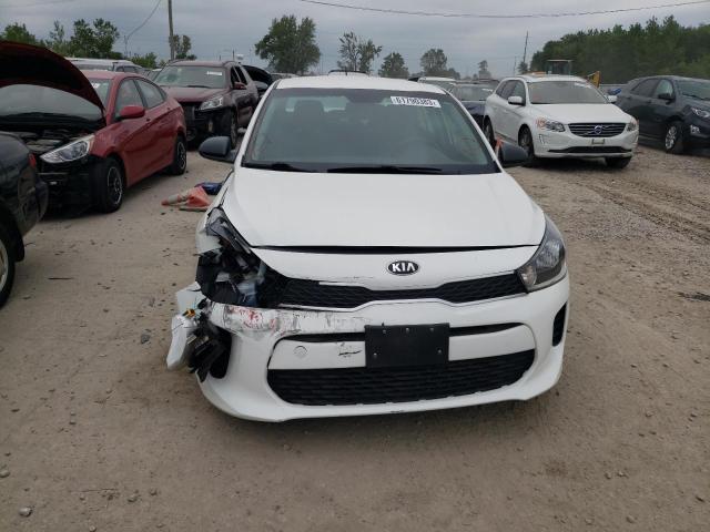 3KPA24AB8JE047968 KIA RIO LX