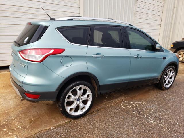 2013 Ford Escape Titanium VIN: 1FMCU0J98DUC59439 Lot: 62178013