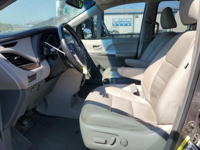 5TDYK3DC6GS723071 Toyota SIENNA XLE