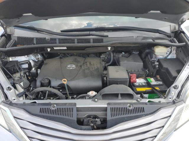2017 TOYOTA SIENNA XLE - 5TDYZ3DC1HS791551
