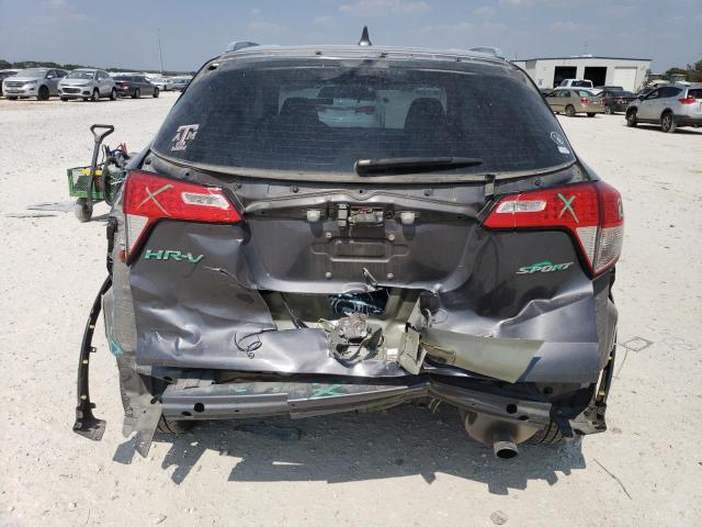 3CZRU5H12KG700309 Honda HR-V SPORT