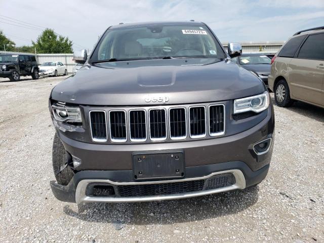 1C4RJFBG2GC456981 Jeep Grand Cherokee Limited