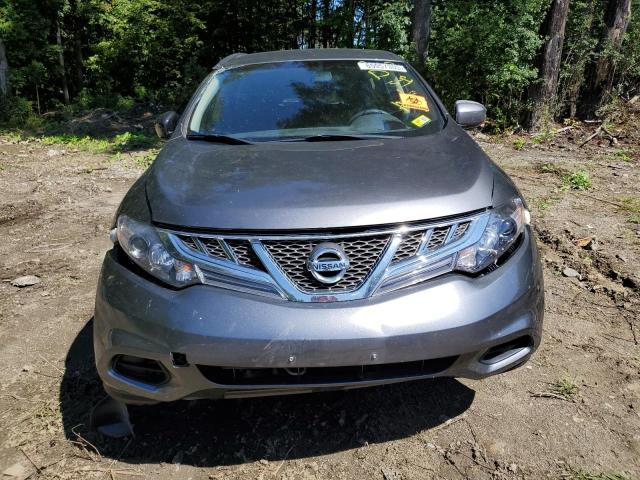 JN8AZ1MW3EW519535 | 2014 NISSAN MURANO S