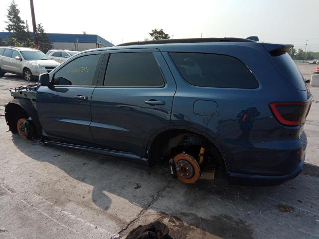 1C4SDJCT6MC717984 Dodge Durango R/t