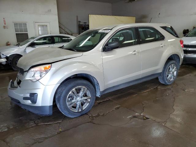 2GNALAEK6F6135096 | 2015 CHEVROLET EQUINOX LS