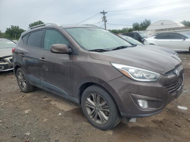 KM8JU3AGXEU831068 | 2014 HYUNDAI TUCSON GLS