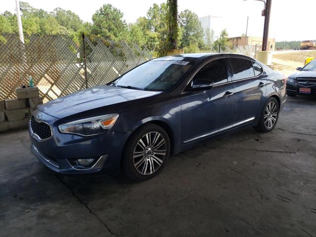 2014 Kia Cadenza Premium