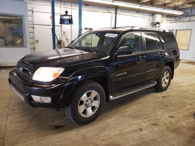 2003 Toyota 4Runner Limited