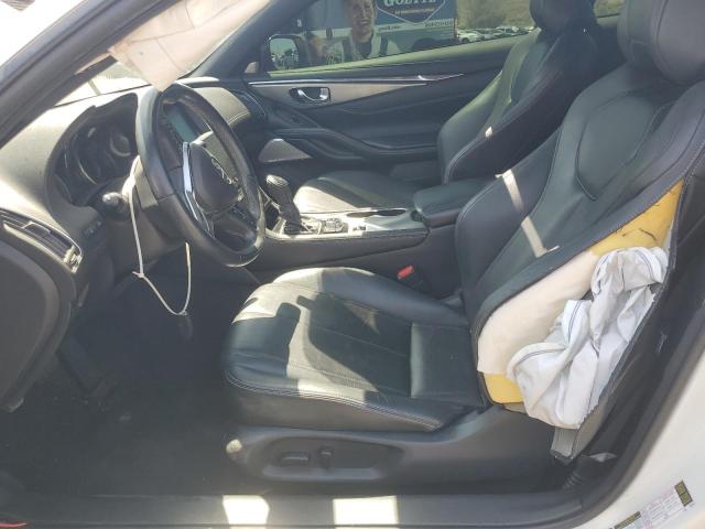 2019 INFINITI Q60 PURE - JN1EV7EK8KM230586