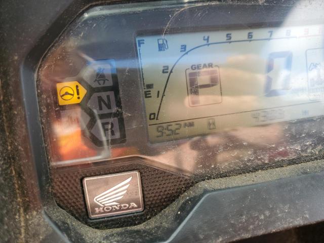 2021 HONDA TALON 1HFVE0544M4200998