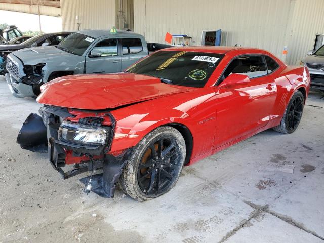 2015 Chevrolet Camaro LS