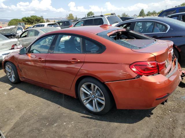WBA4J1C53JBM11732 BMW 430i Gran Coupe