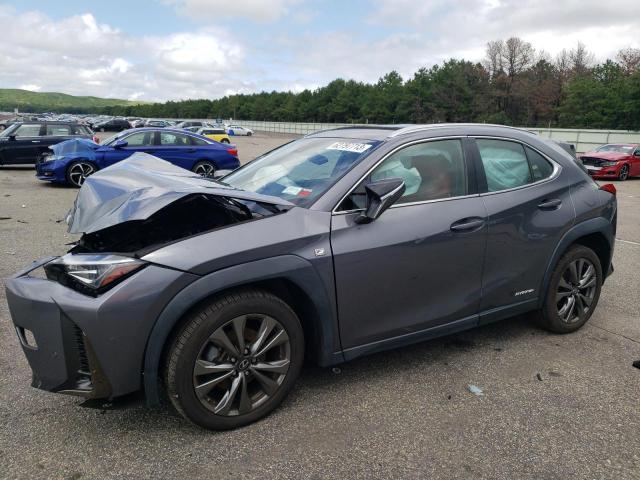 2019 Lexus UX 