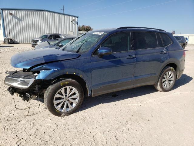 2019 Volkswagen Tiguan S